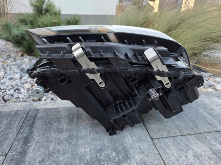 фото №14, Bmw 5 g60 g61 i5 m5 g90 полный led адаптивный laser a95a798d1-07 a95a798d2-08