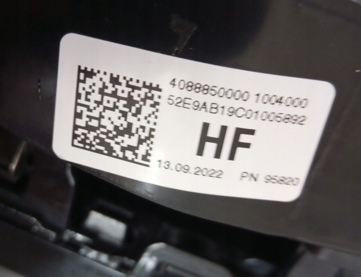 фото №11, Bmw 7 g70 решётка радиатора решётка радиатор руль воздуха + радар