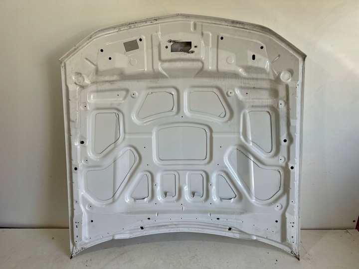 фото №9, Ford mustang vi 6 2015 2016- капот кришка передня перед