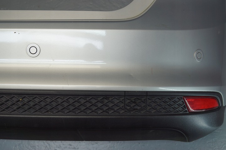 фото №7, Бампер зад ford focus mk3 hb 5d pdc