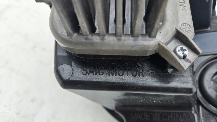 фото №11, Лампа mg marvel r левая перед полный led передняя