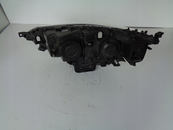 фото №8, Лампа права фара renault megane iv 16- led