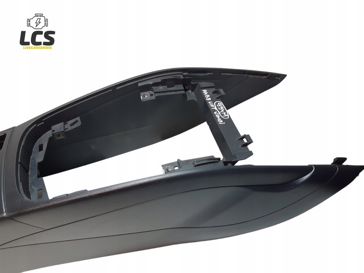 фото №6, Туннель средний audi a4b8 рестайлинг универсал 8k0863244