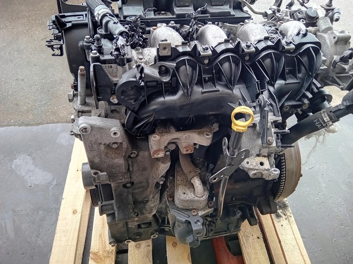 фото №3, Двигун ford mondeo mk4 iv 2.2 tdci q4ba