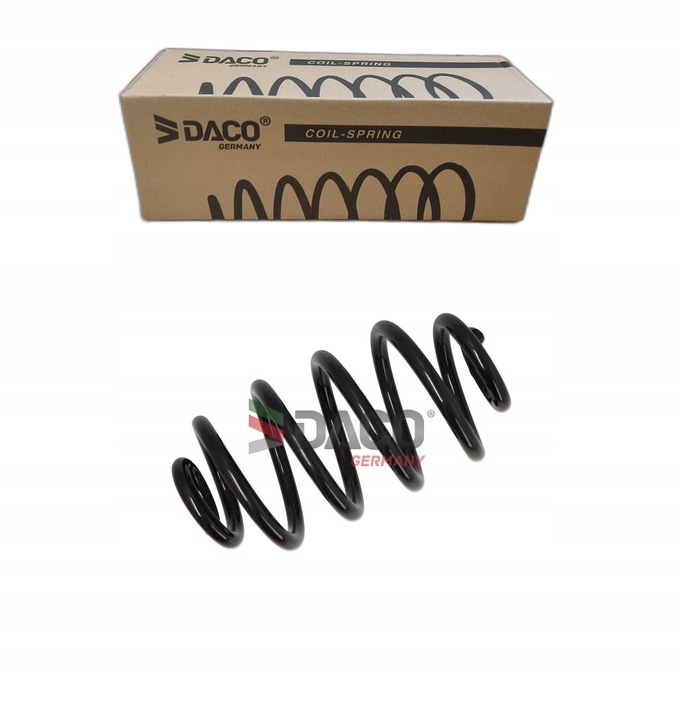 фото №1, Пружина zaw opel vectra c signum 01-09 зад