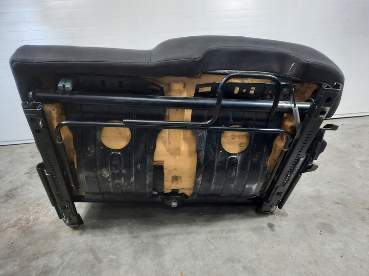 фото №6, Audi q5 8r диван спинка левый зад