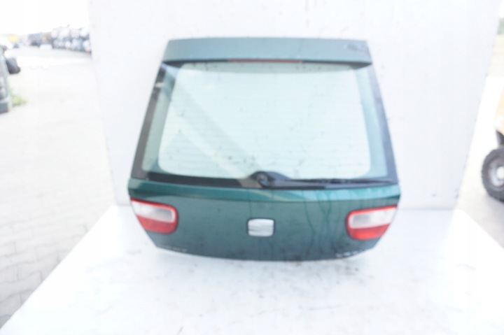 фото №1, Кришка багажника зад seat leon 1 i
