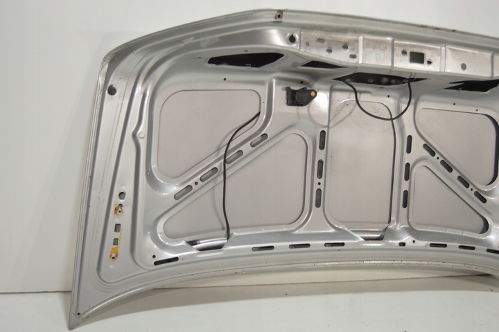 фото №7, Крышка багажника зад mercedes w140 купе c140 cl