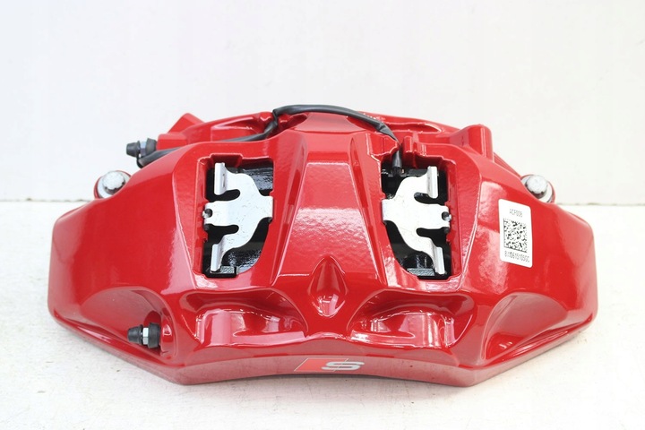 фото №9, Audi суппорт тормоза 8w0615107ak 8w0615108ak 4m0698
