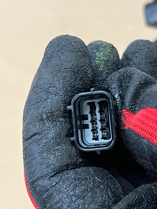 фото №8, Honda hr-v hrv iii 21- ручка дверь левый перед водителя цвет r565m европа