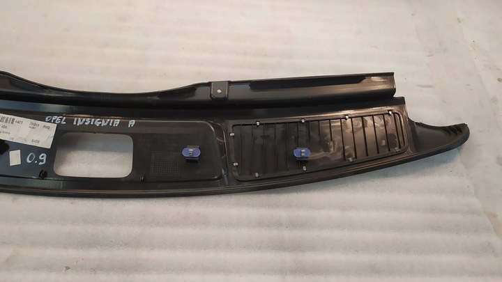 фото №4, Защита ремня багажника opel insignia a