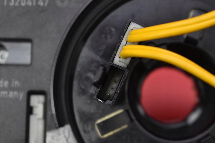 фото №11, Перемикач комбінований перемикач-павук 13204147 opel vectra c універсал рестайлінг 05-09