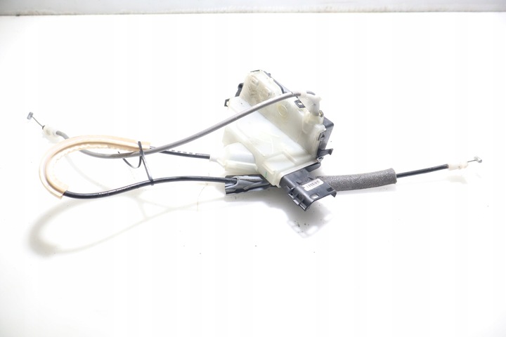 фото №2, Замок лівий зад двері citroen c-elysee ii