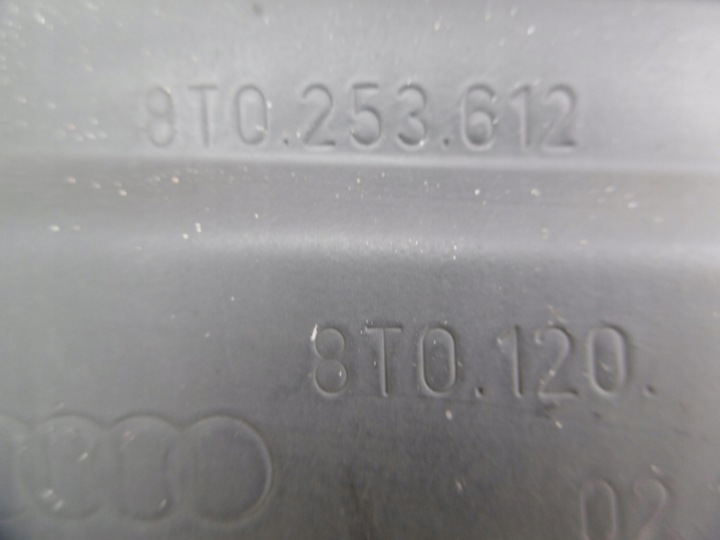 фото №5, Audi rs5 8t0 - глушник праві оригінал