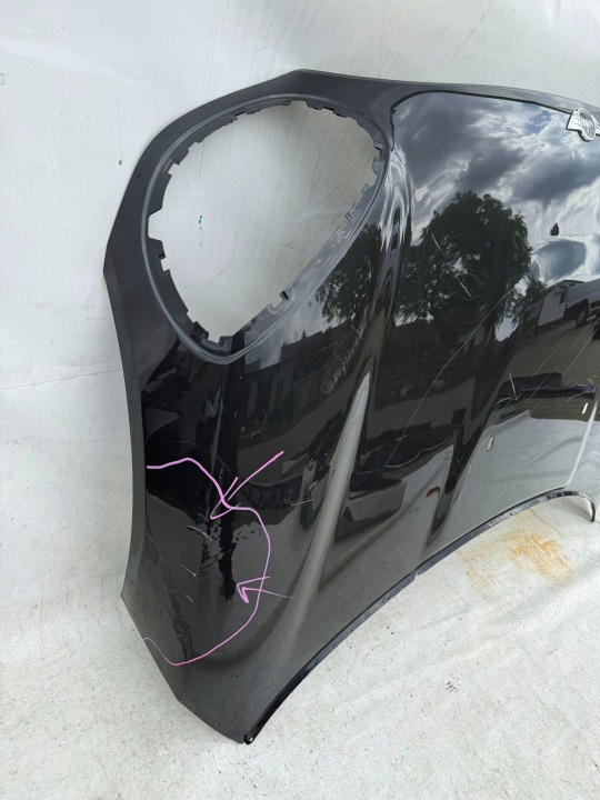 фото №7, Mini cooper countryman f60 41009626977 2017 капот кришка двигуна