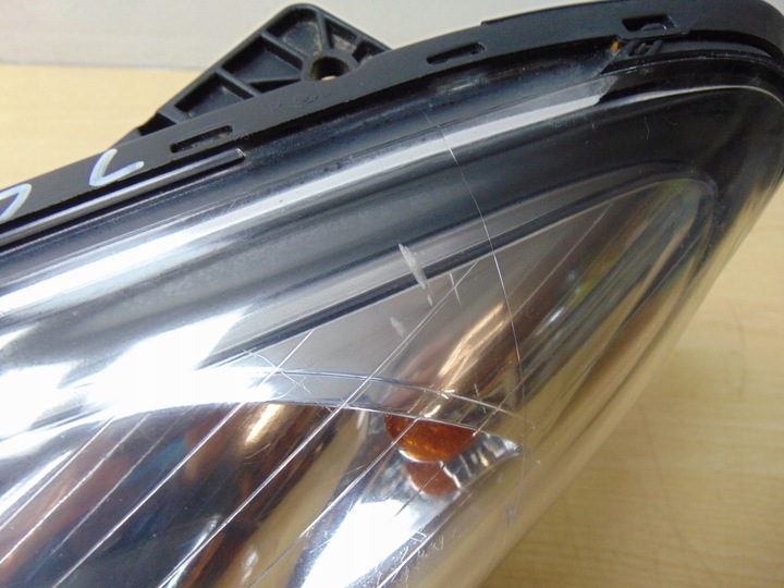 фото №9, Лампа ліва перед kia ceed i рестайлінг 2009-2012 європа