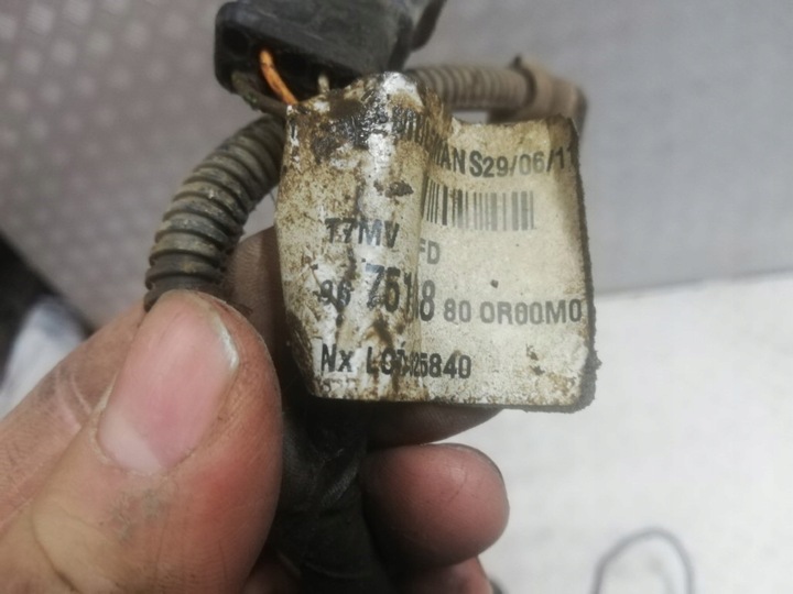 фото №5, Peugeot 308 рестайлинг установка света лампа led