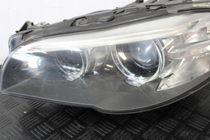 фото №9, Лампы перед передние ксенон ксеноны 7317132 7317131 bmw 5 f10 f11 универсал рестайлинг
