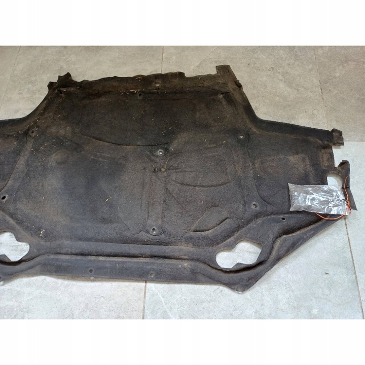 фото №10, Шумоізоляція шумоізоляція капота mercedes c w203 купе nr10