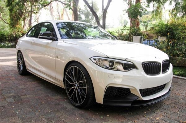 фото №9, Накладка передня bmw f23 f22 13- глянцевий чорний mp