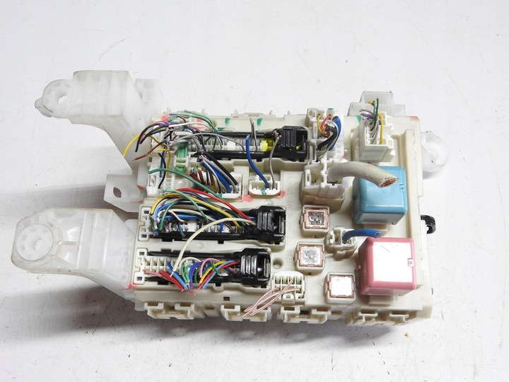 фото №1, Toyota auris i 06-09 2.0 d4d модуль коробка 82730-02120 30002-7i14