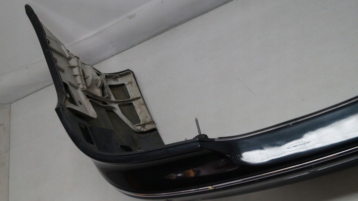 фото №11, Бампер задний mercedes clk w209 amg pdc