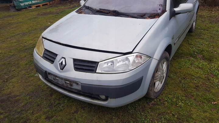 фото №14, Корпус фильтра воздуха megane 1.9 dci 2005r