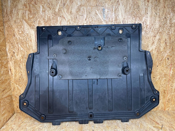 фото №9, Плита защита пол pod двигатель polestar ii 2 31694433 2020-