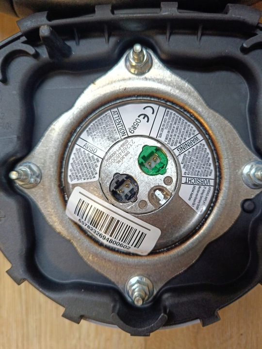 фото №10, Bmw x5 e70 м-пакет кермо подушка безпеки пелюстки