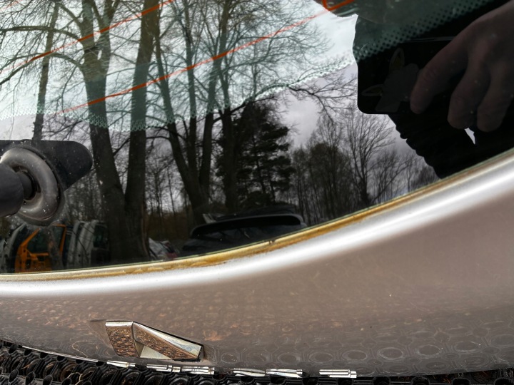 фото №8, Крышка багажника renault megane 3