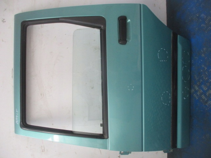 фото №1, Daewoo tico комплектні двері зад ліві 43u