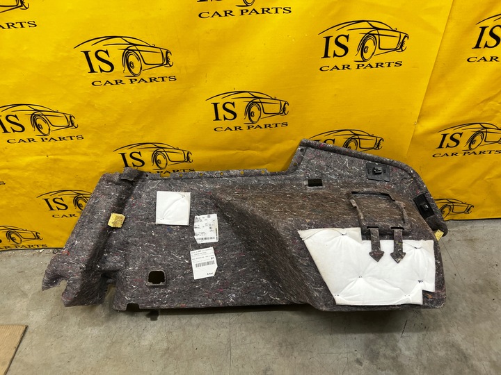 фото №5, Боковина оббивка багажника лівий зад vw arteon