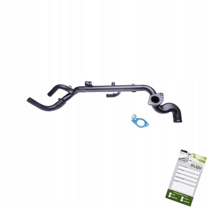 фото №1, Шланг радиатор do opel signum 1.9 2004 2005 2006 2007 2008