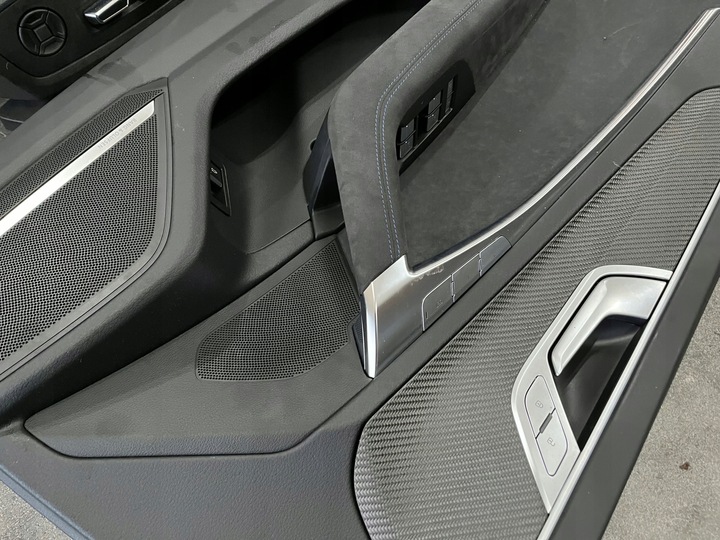 фото №6, Audi rs6 rs7 4k c8 сидіння диван оббивка набір jak нове