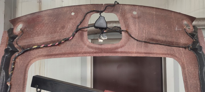 фото №10, Jeep grand cherokee wj потолок overland рестайлинг 2004