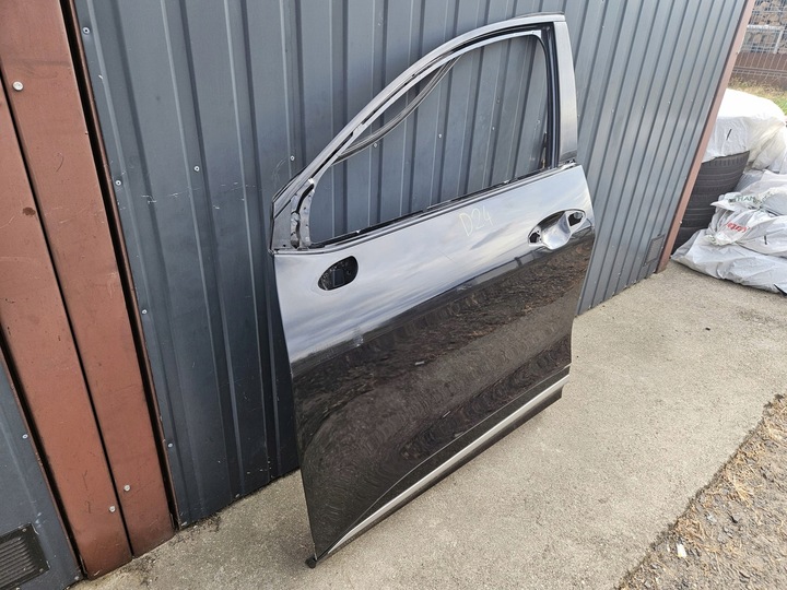 фото №2, Дверь перед передние левая kia sportage v 5 2021- идеальные оригинал