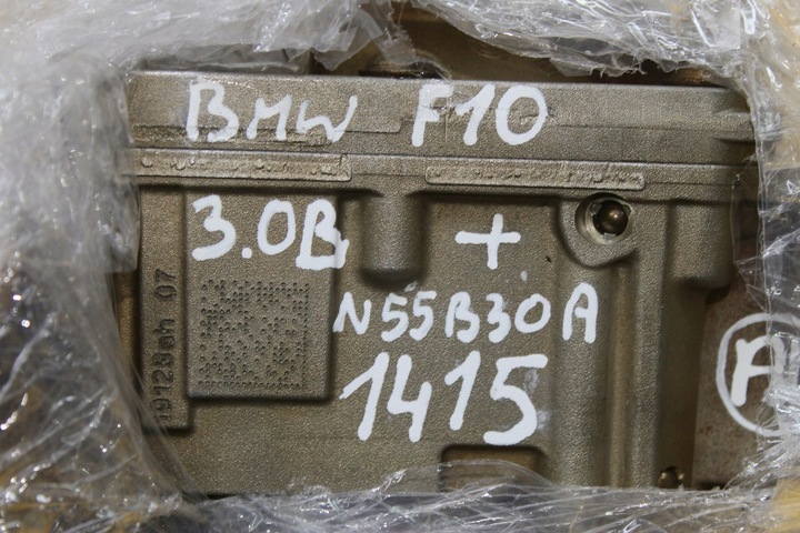 фото №8, Насос масляна 7573747 f10 f30 3.0 b n55b30a