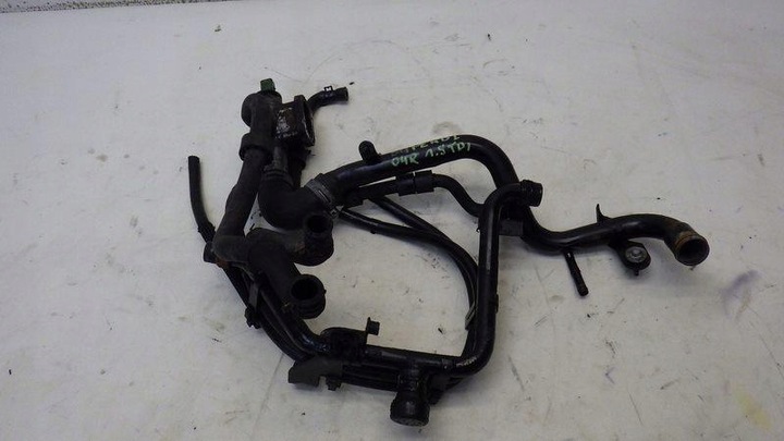 фото №1, Шланг труба трубки воды skoda superb i 1.9 tdi 038121133a