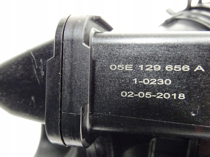 фото №7, Audi a3 8v 1.5 tfsi повітропровід шланг повітря 05e129656a