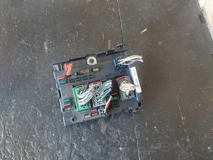 фото №5, Модуль / блок керування комфорту peugeot 307 9650664080