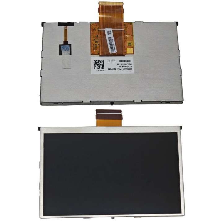 фото №8, Дисплей man tgx tg3 tgs 81282106038 монітор екран 81.28210-6038 lcd