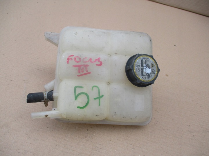 фото №6, Бачок расширительный ford focus mk3 2.0 tdci
