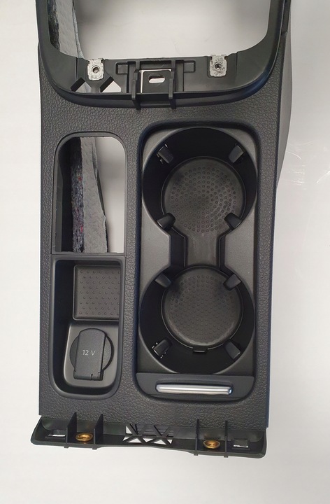 фото №14, Vw sharan 7n0 тунель середній шкіра 2020 7n1863243a