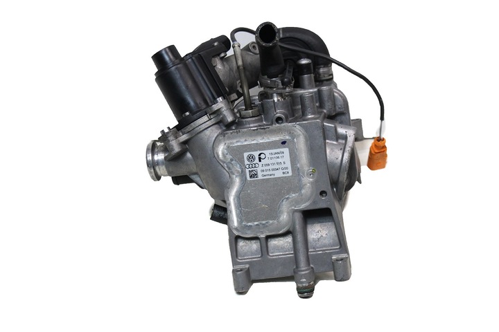 фото №7, Audi a4 a5 q5 q7 радіаторів вихлопних газів egr 059131515s 059131502b 059131502g zawó