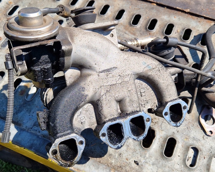 фото №16, Радиаторов выхлопных газов 038131513ad 1.9 tdi bxe bkc + egr