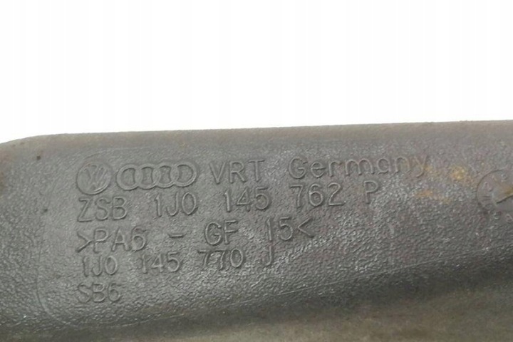 фото №8, Труба інтеркулер vw bora варіант 1j6 1j0145762p 1.9l дизель 2002