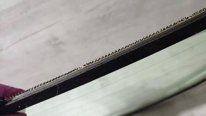 фото №8, Audi tt tts mk2 2013 стекло зад cabrio