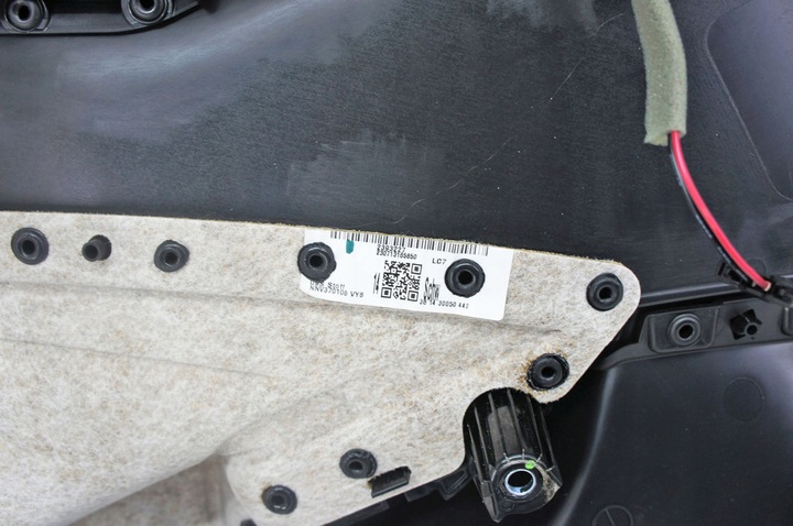 фото №5, Sa285 skoda scala боковина дверь правые зад 654867024bq