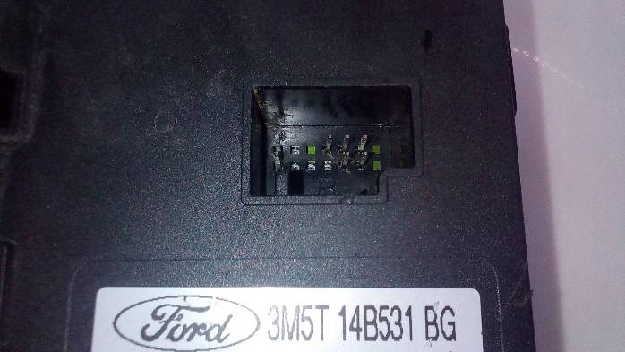 фото №8, Двигунчик скла лівий перед ford c-max 3m5t14b531bg