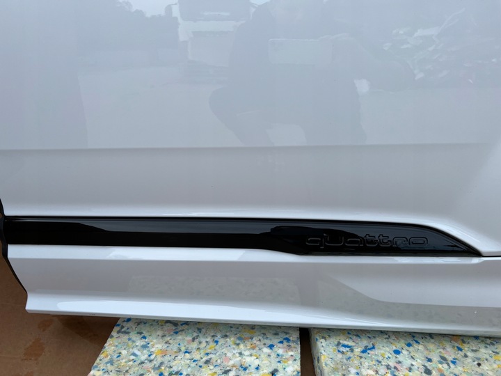 фото №13, Audi q7 sq7 4m0 рестайлінг s-line двері праві lub ліві задні зад ls9r